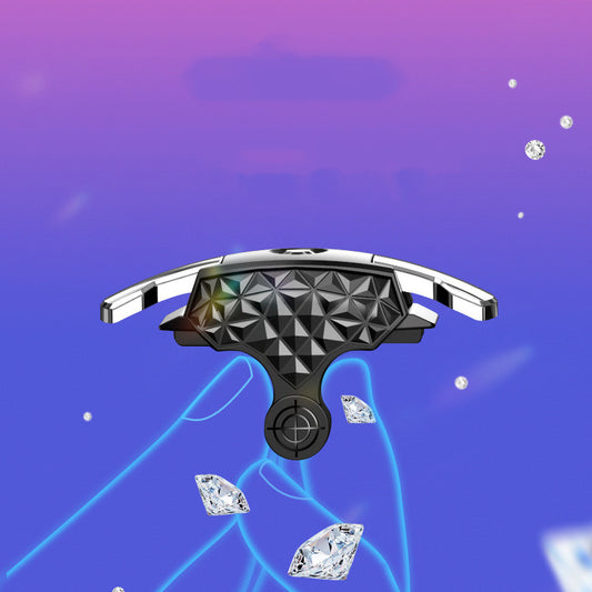 Compatible With Apple, Multi-function Mobile Phone USB Game Cooler System Cooling Fan Gamepad Holder Stand Radiator For Phone