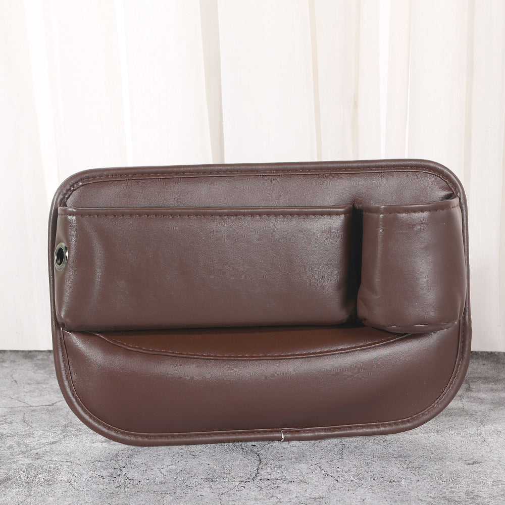 Car Seat Gap Filler – Stop Losing Phone & Keys While Driving