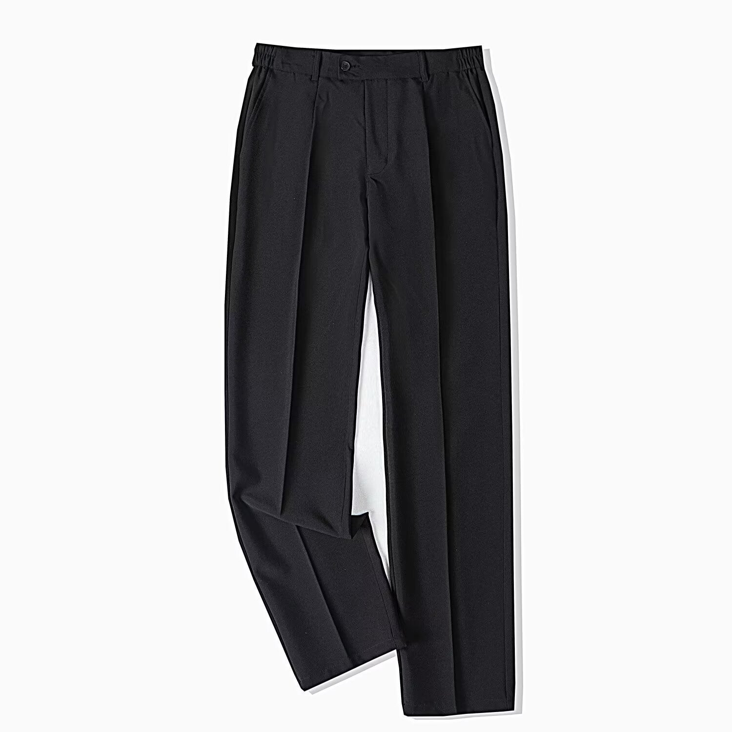 Korean Texture Slim Fit Trendy Grace Business Coat High-end Straight Trousers Suit - MRG Official Store