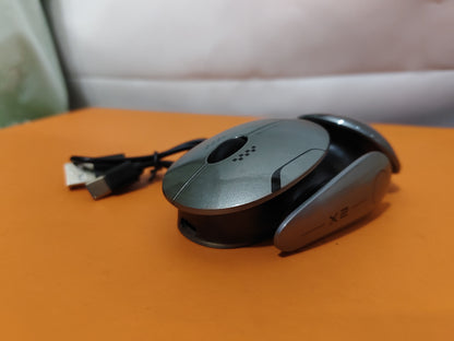 Bluetooth Wireless Three-mode Mouse Mute
