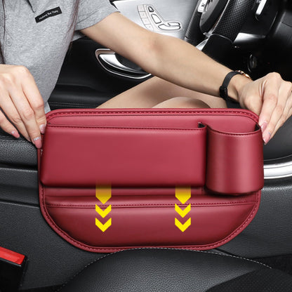 Car Seat Gap Filler – Stop Losing Phone & Keys While Driving