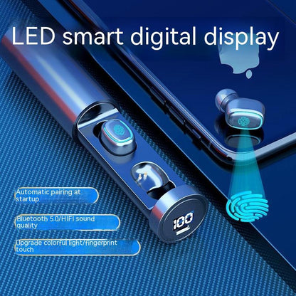 Fashion Sports Wireless Bluetooth Headset In-ear