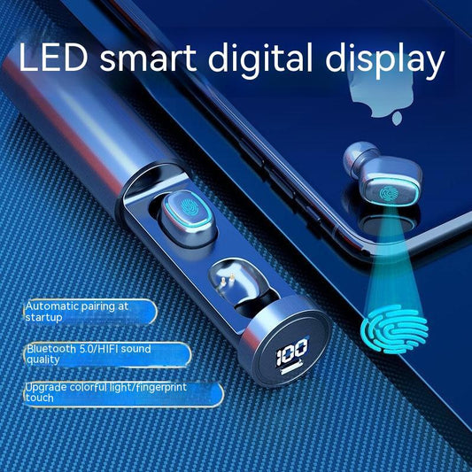 Fashion Sports Wireless Bluetooth Headset In-ear