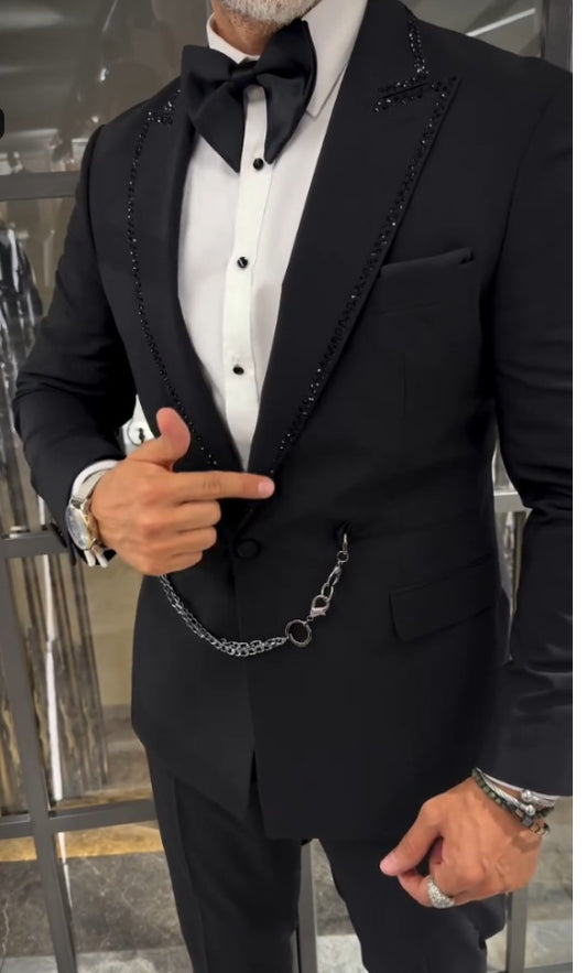 Men's Metal Buckle 2-Piece Set - MRG Official Store